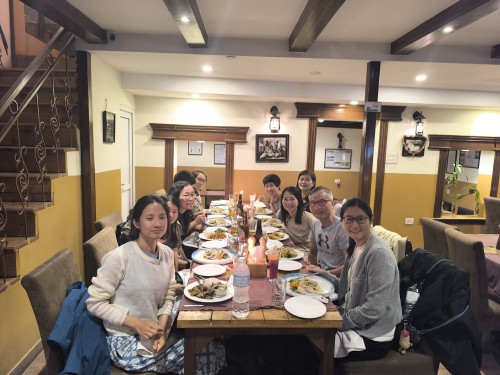 Best Restaurant in Thamel – Rosemary Kitchen and Coffee Shop